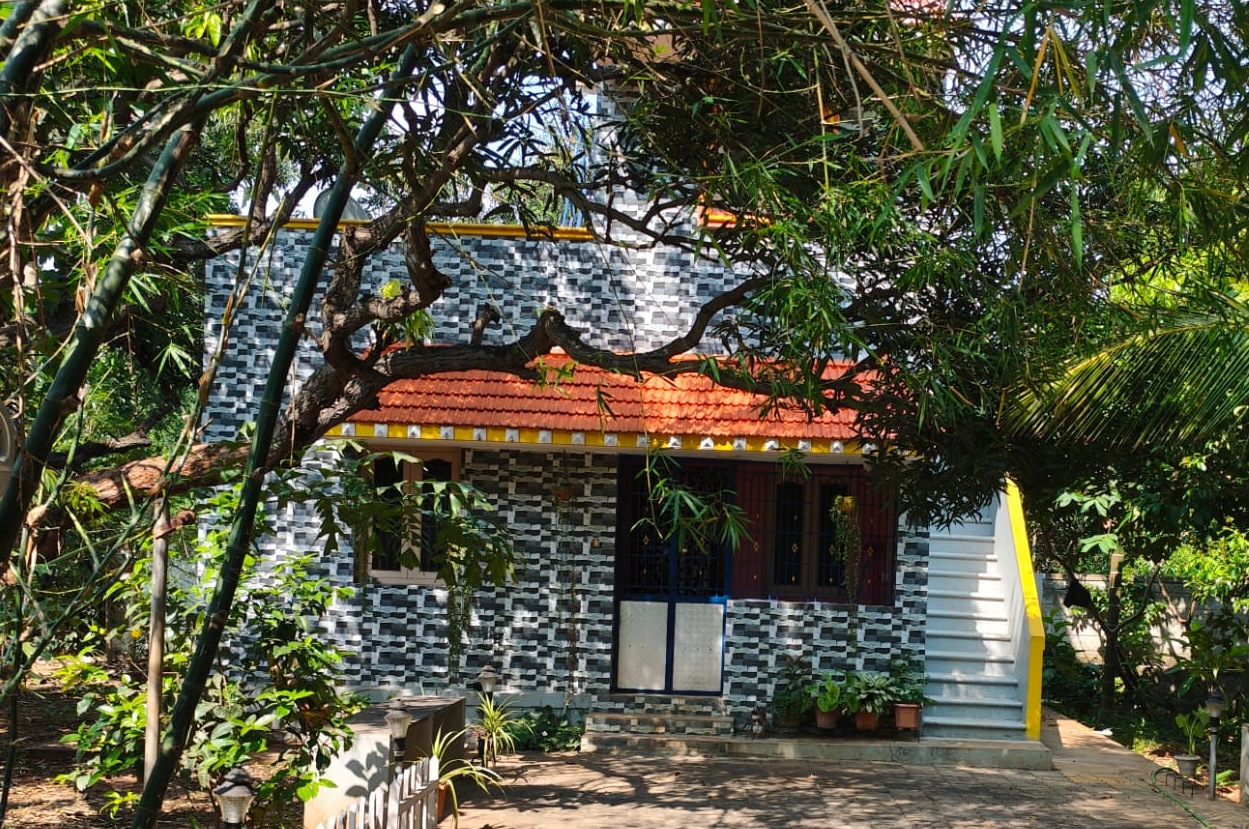 Bharathi Garden Resort